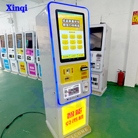 Distributeur automatique de pièces de monnaie de haute qualité en gros d'usine, machine à échanger les pièces de monnaie automatique, machine à jetons personnalisée