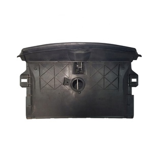 ฝาครอบช่องระบายอากาศ OEM รุ่น 1559787-00-A สำหรับรถยนต์เทสล่า โมเดล <span class=keywords><strong>3</strong></span> ปี 2019-2021 1076732-00-H ชุดประกอบบานเกล็ดกระจังหน้าแบบแอคทีฟ - Product Image 1