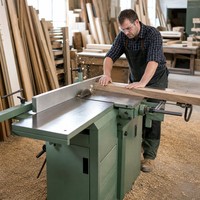 Nouvelle table de travail multifonctionnelle pour scie à chaîne, perceuse à trous carrés et machine à scier polyvalente