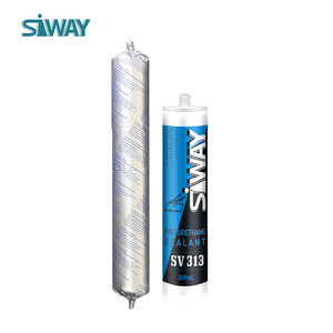 Tự-leveing sealent thời tiết kháng Polyurethane <span class=keywords><strong>PU</strong></span> 600ml Xúc Xích sân bay và đường nứt <span class=keywords><strong>Sealant</strong></span> cho mở rộng khớp - Product Image 2