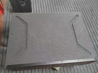 Haut-parleur son double subwoofer de 18 pouces haut-parleur de réseau de lignes bidirectionnel équipement de sonorisation Audio professionnel haut-parleurs de système de sonorisation