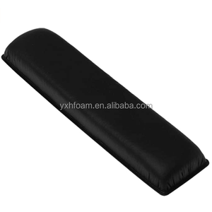 Gran oferta de almohadillas de repuesto para diadema de rana para Sen nheiser HD201 HD201S <span class=keywords><strong>HD206</strong></span> HD180, diademas para auriculares - Product Image 3