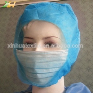 ผ้าสปันบอนด์โพลีโพรพิลีนแบบผสมเมลต์โบลนและสปันบอนด์ - Product Image 4