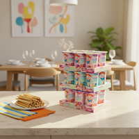 Biscuits en Gros Personnalisés : Biscuits au Chocolat, Biscuits en Bâtonnets, Biscuits en Coupelles et Cookies au Chocolat