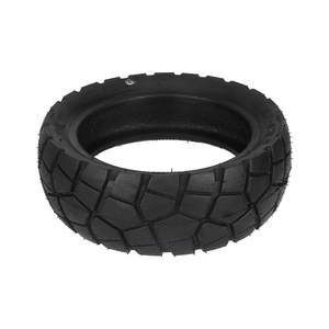 Aoxing 80 50 6.5 Vacuum Tire For T3 Electric Scoot 10 Inch <b>Off</b> Road Tire for Kick Scooter 80 50-6.5 Tubeless Tire Aoxing - Product Image 3