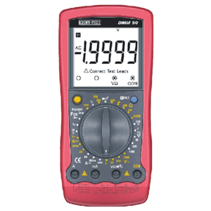Multímetro Digital Kusam DMM-90 - Product Image 4