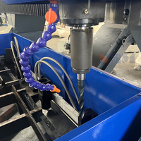 Machine de perçage CNC mobile à portique série PD/PCD en promotion