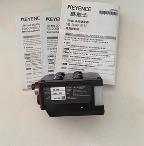 Keyence เครื่องสแกนบาร์โค้ดของแท้สินค้าใหม่, เครื่องสแกนบาร์โค้ดแบบ Keyence <span class=keywords><strong>SR</strong></span>-<span class=keywords><strong>1000</strong></span> <span class=keywords><strong>SR</strong></span>-<span class=keywords><strong>1000</strong></span>อ่านบาร์โค้ด - Product Image 4