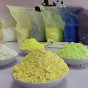 Huỳnh quang làm trắng phụ gia (quang Brightener) cho Polypropylene HDPE dệt túi/Bao dệt thuốc nhuộm lesheng thương hiệu - Product Image 6