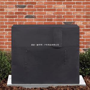 Otras Fundas para Bombas de Calor, Color Negro, Tamaño Personalizado 101x86x78cm, Fibra de Poliéster, Protección Contra el Polvo, Uso en Exteriores - Product Image 4