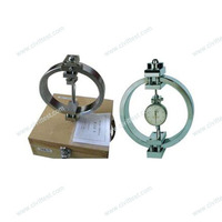 Anneau de charge pour la mesure de la force de compression non confinée 1KN 10KN 30KN 50KN 100KN pour essai CBR