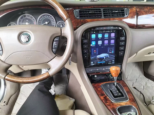 Radio con Reproductor de Video para Auto Android 12 para <span class=keywords><strong>Jaguar</strong></span> <span class=keywords><strong>S</strong></span>-<span class=keywords><strong>TYPE</strong></span> <span class=keywords><strong>S</strong></span> <span class=keywords><strong>TYPE</strong></span> 2004, Estilo Tesla, Reproductor de DVD, Multimedia Estéreo, Navegación GPS, 10.4 Pulgadas, Wifi, DSP - Product Image 5