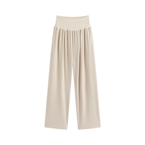 Shanhao 2025 été pantalons de maternité pour femmes enceintes respirant taille <span class=keywords><strong>ample</strong></span> protecteur vêtements - Product Image 6