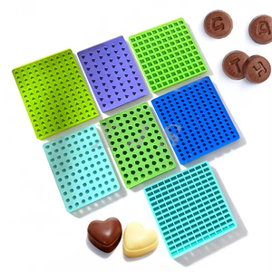 Molde de Silicona Multicolor LOM para Chocolate, Dulces y Diseños Creativos - Product Image 4