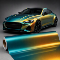 Film de protection automobile en TPU auto-réparateur couleur PPF, anti-jaunissement, anti-corrosion, pour le climat tropical du Brunei, vente en gros