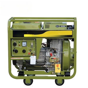 เครื่องกำเนิดไฟฟ้าแบบพกพาขนาดเล็ก OT-163 โครงเปิด 1800 รอบต่อนาที เฟสเดียว เงียบ พร้อมสวิตช์โอนอัตโนมัติ รับประกัน 2 ปี สำหรับ OT YHS-OT- - Product Image 5