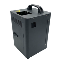 100W nouveau design DMX512 machine à jet de flamme à effet de scène petite machine à feu