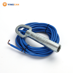 Yingcan <span class=keywords><strong>DC</strong></span> <span class=keywords><strong>isolator</strong></span> đúc dây sắt nghiêng chuyển đổi 10A IP65 24-380V màu xanh đen cảm biến điện chuyển đổi nhỏ cho băng tải vành đai - Product Image 6