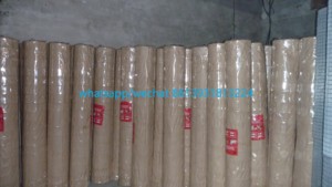 6 Gauge Hot Dipped Galvanized Flat Wire <b>Mesh</b> <b>Fence</b> Panels Durable Low Carbon Steel Building Material - Product Image 4