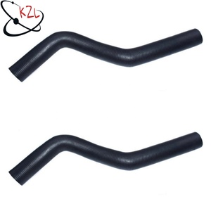 Nouveau tuyau de <span class=keywords><strong>radiateur</strong></span> supérieur pour Accord 1998-2002 2.3L OEM 19501-PAA-A00, ajustement direct, caoutchouc EPDM - Product Image 4