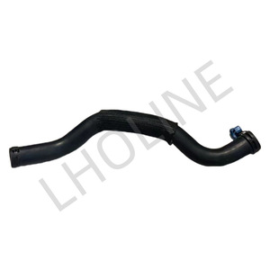 Manguera de refrigerante de goma 92272087, longitud estándar para reemplazo y reparación, ajuste universal - Product Image 2