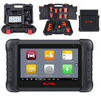 Autel MaxiPRO MP808BT Pro, herramienta de diagnóstico de sistema completo de nivel OE con actualización de codificación ECU, actualización oculta de MS906 MP808 DS808