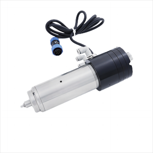 Motor de fresado de metal de 1.8KW y 60000 <span class=keywords><strong>RPM</strong></span>, 220V, con portabrocas de 4mm, cambio de herramienta ATC y refrigeración por agua para taladrado. - Product Image 4