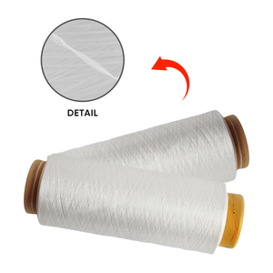 Nhà Máy Trực Tiếp Kết Cấu Polyester DTY Sợi 150D 48F May Vải Dệt May Sợi Hàng Tồn Kho Lô - Product Image 2