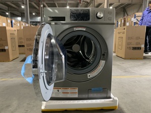 12kg Fully Automatic Wash Dryer <strong>Washing</strong> <strong>Machine</strong> for Home DWF-12A14LBMU - Product Image 3