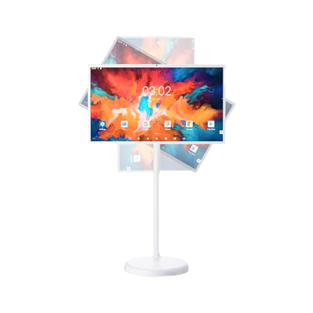 Wholesale 32 Inch Portable Smart Android Television Touch Screen Mini Portable TV Tablet With Mobile Bracket