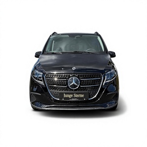Mercedes-Benz Classe V 2025 V 300 4MATIC 7 places automatique, phares LED, intérieur cuir, fourgonnette essence turbo - Product Image 1