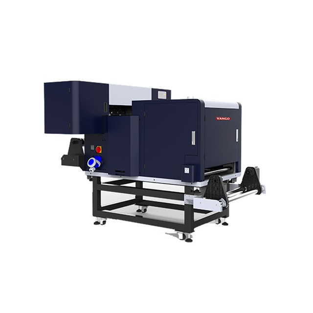 Factory DTF Printer Professional Manufacture All in One 2400dpi Cheap Printer T-shirt Printing Machine