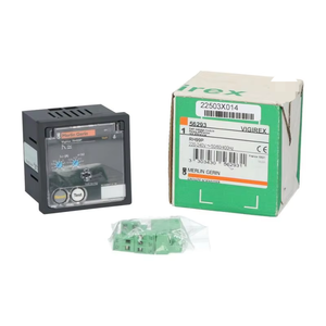 Módulo de Protección Contra Fugas a Tierra Merlin Gerin 56293 Nuevo NFP - Product Image 1