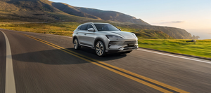 BYD Healion 6 SUV hybride 4 roues motrices, conduite à droite, 5 portes, 5 places, hybride essence-électrique, norme d'émission Euro VI - Product Image 6