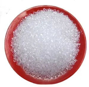 Expanded Polystyrene EPS/HIPS/GPPS Transparent Recycled Plastic Particles EPS China Manufacturer
