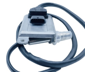 เซ็นเซอร์ไนโตรเจนออกไซด์ <span class=keywords><strong>NOx</strong></span> 24V คุณภาพสูงสำหรับรถบรรทุกวอลโว่ <span class=keywords><strong>FH</strong></span> FM 21244501 5WK96664A สภาพใหม่ - Product Image 1