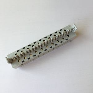 Parafoudre à <span class=keywords><strong>gaz</strong></span> 3 pôles 10 paires pour module Krone 10 paires - Product Image 4