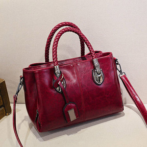 HC miglior prezzo di borsa e borsa 2023 borsa in pelle PU tote fantasia per donna spedizione gratuita - Product Image 3