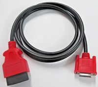 Cable OBD-II DA-4 DA4 para herramienta de diagnóstico Snap-on Modis Ultra Scan, repuesto de posventa de 2M para vehículos