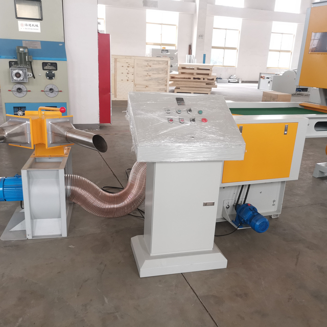 HJZX-Pillow Filling Machine