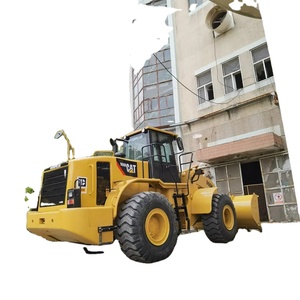 รถตักแมวใช้966E 966F 966ชม. รถตัก950GC ด้านหน้า - Product Image 1