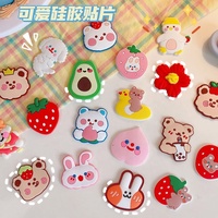 Großhandel niedlich stapelbar luftdicht halten Lebensmittel Doppels chicht Kunststoff Tiffin Lunchbox Bento Vorrats behälter für Erwachsene Kinder