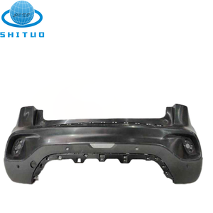 Paraurti Posteriore di Alta Qualità per GEELY Vision <span class=keywords><strong>X3</strong></span> SUV <span class=keywords><strong>2017</strong></span>-, Codice OE 1018062189, in Plastica, Nuovo, Universale, Garanzia 1 Anno - Product Image 1