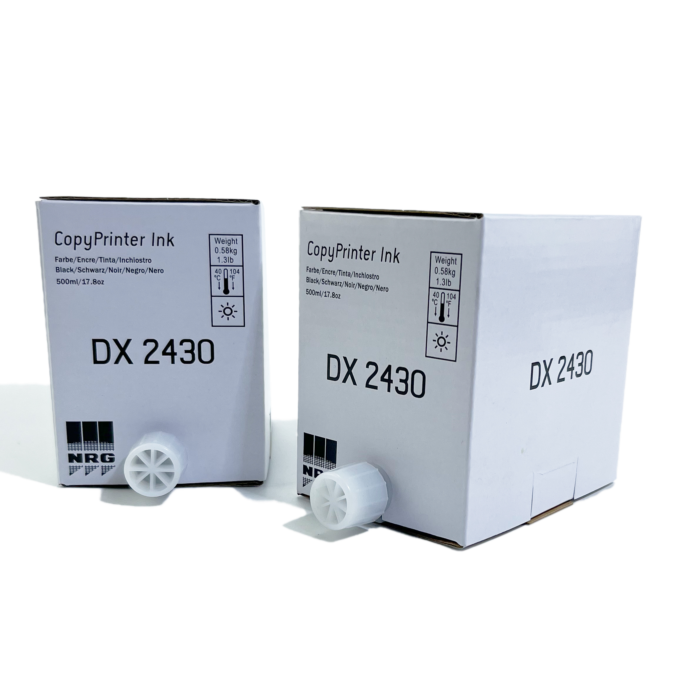 Совместимый с Ricoh dx2430 DX2330 чернильный цифровой чернильный картридж Duplciator для копировального принтера, заводской производитель