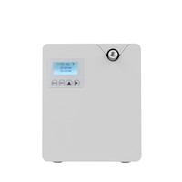 Diffuseur d'arômes professionnel commercial sans eau avec télécommande WiFi et Bluetooth