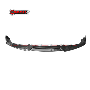 ชุดแต่งคาร์บอนไฟเบอร์ CMT Style สำหรับกันชนหน้า Porsche Taycan ชิ้นส่วนตกแต่งรถยนต์ - Product Image 3