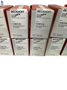 EK1100 โมดูลควบคุมอุตสาหกรรม โมดูล PLC โมดูลควบคุมลอจิกแบบตั้งโปรแกรมได้ โมดูลควบคุมอัตโนมัติใหม่ โมดูลควบคุมดิจิตอล - Product Image 1