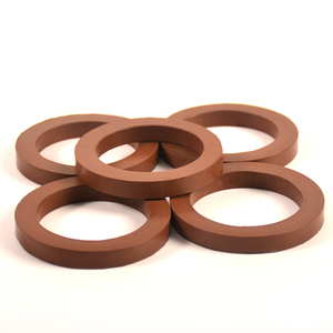 Productos de caucho EPDM personalizables de fábrica: Juntas de silicona ovaladas y rectangulares para tanques de agua, termos y frascos - Product Image 5