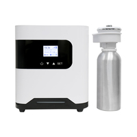 Diffuseur d'arômes sans eau HVAC 1000 ml, parfum d'ambiance, collection hôtelière, diffuseur d'arômes commercial, machine à diffuser d'arômes, machine à diffuser d'huiles essentielles