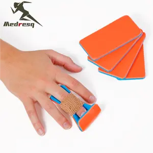 Attelle de doigt flexible Medresq en gros, attelle médicale légère pour fracture du doigt - Product Image 6